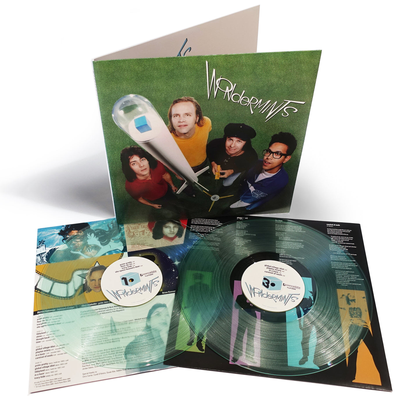 WONDERMINTS 30th Anniversary Edition Vinyl