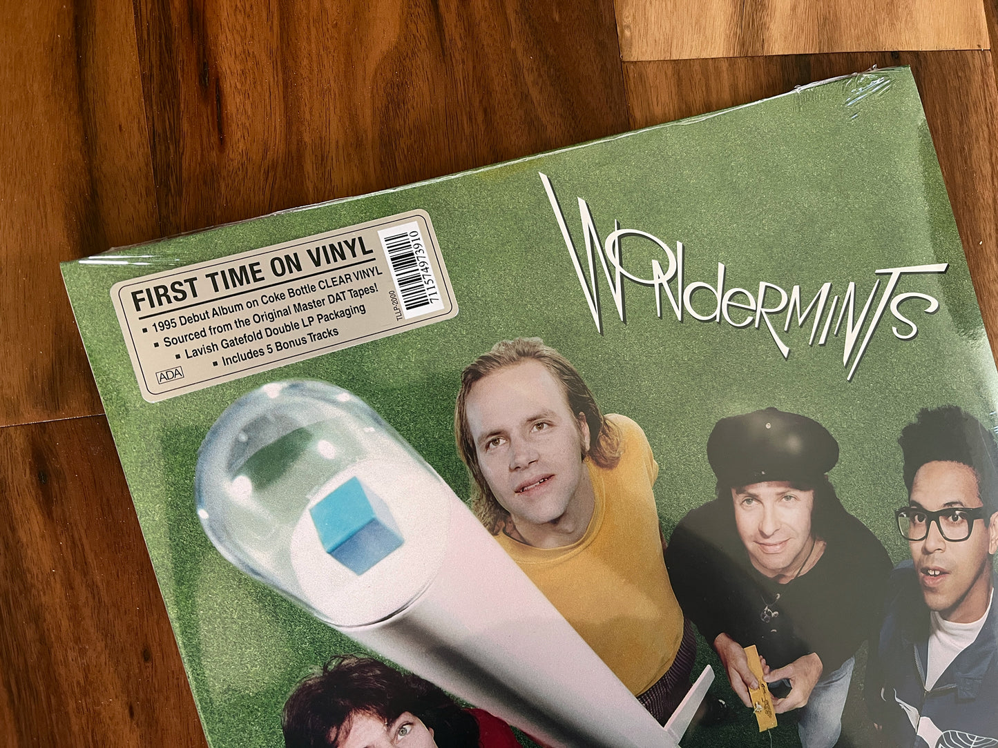 WONDERMINTS 30th Anniversary Edition Vinyl