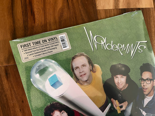 WONDERMINTS 30th Anniversary Edition Vinyl